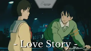 Whisper Of The Heart || - Love Story -