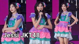 [Focus Cam] Jessi JKT48 - MC session | JKT48 Summer Fest - Show 2: HANABI