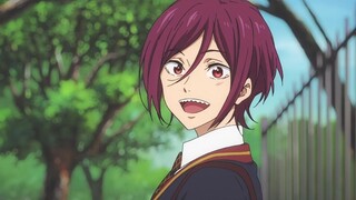 【Free! Rin Matsuoka】Personal editing/instrumental music bgm/miss you