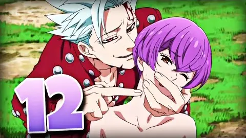 Seven deadly sins episode 12 Hindi | season 1 ( Nanatsu no taizai ) - Bilibili Seven deadly sins episode 12 Hindi | season 1 ( Nanatsu no taizai ) - Bilibili