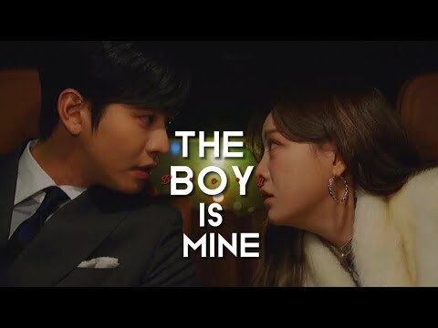 Business Proposal-The BOY is MINE     [HaRi🤎TaeMu]