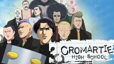 Sakigake!! Cromartie Koukou Episode 16 Sub Indo