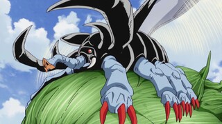 Almost a bloody anime? A beetle the size of an ancient mammoth, with a force of one million tons!