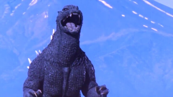 [รีมิกซ์]ถ้า Godzillas มียศ...
