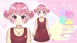 【Vtuber VN】 Thông Tin Về Model Mới Của Sakura!!