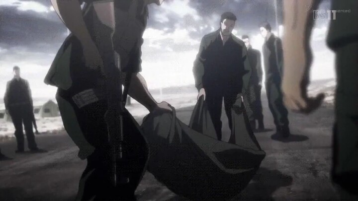 Jormungand ss2 tập7