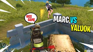 MARC VS YALUOK AGAIN! LAST GAMEPLAY OF 2020! (ROS GAMEPLAY)