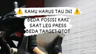 silahkan simpan yaa buat gym nanti !!!