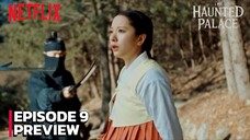 The Haunted Palace - Episode 9 Subtitle Bahasa Indonesia