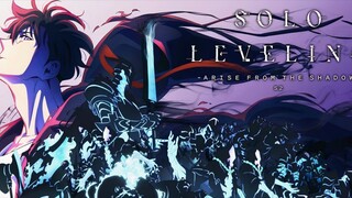 Solo Leveling Season 2 -Arise from the Shadow- |OFFICIAL TRAILER |JAP |ENG SUB