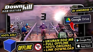 500MB! DOWNLOAD GAME DOWNHILL : DOMINATION PS2 UKURAN KECIL DI ANDROID, FULL OFFLINE | AETHER SX2