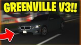 PLAYING OLD GREENVILLE (V3) - Roblox