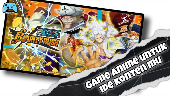 About One Piece Bounty Rush