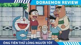 Review Doraemon Chiếc lá hồ ly  , Ông tiên tốt bụng , Tóm Tắt Doraemon tập mới nhất