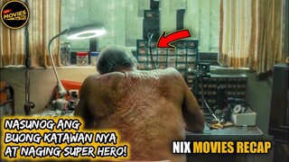 HINDI NILA INAKALA NA ANG BASURERO AY HINDI ORDINARYONG TAO AT ISA PALANG SUPER HERO | TAGALOG RECAP