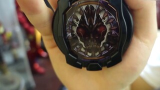 [Review Sharing] Kamen Rider ZI-O Alien Knight dial unboxing and various linkage tests, the Alien Kn