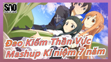[Đao Kiếm Thần Vực] Buồn nha! SAO Mashup Kỉ niệm 7 năm/ Kirito & Asuna