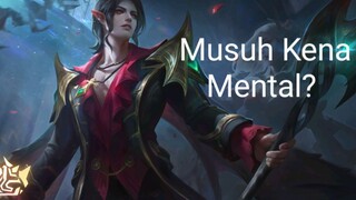 CECILION BIKIN MUSUH KENA MENTAL? INIKAH GAME TERSINGKAT? BEGINI CARANYA