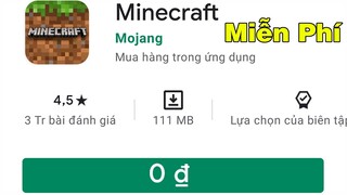 TỰA GAME GIỐNG MINECRAFT ĐẾN 99% VÀ HOÀN TOÀN TẢI MIỄN PHÍ | CÙNG XEM NHÉ