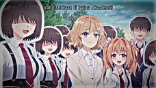 Bs-Anime - Dua Orang Terkuat Di Pulau Akademi