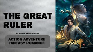 [ THE GREAT RULER ] EPISODE 51 SUB INDO