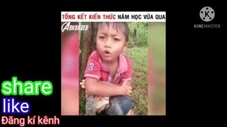 thử thách cấm cười cực lag #1