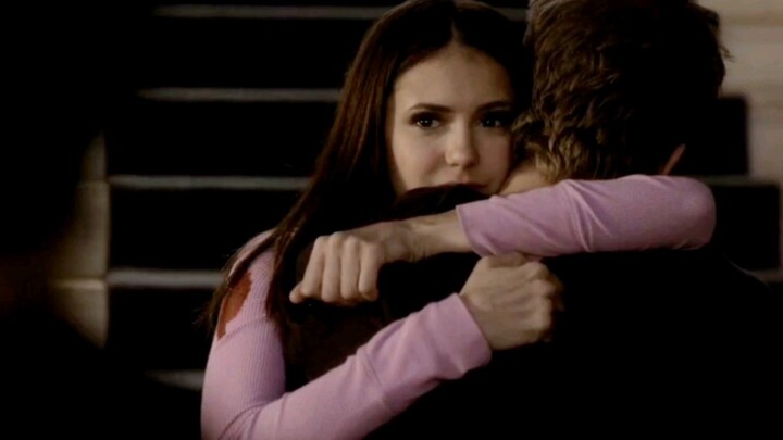 [The Vampire Diaries] Damon dan Stefan bersaudara pergi untuk menyelamatkan Elena yang ditangkap. & 