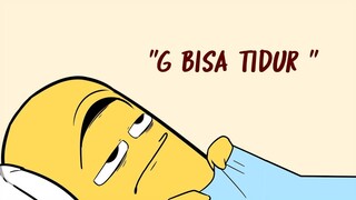 G bisa tidur