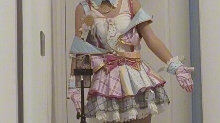 Đánh giá + so sánh trang phục cosplay Minami Kotori trong Idol Awakening! (Cả hai đều tuyệt vời! Phầ