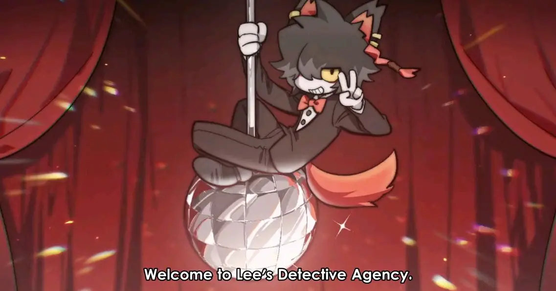 Arknights) Lee's Detective Agency Ep. 2 - Bilibili