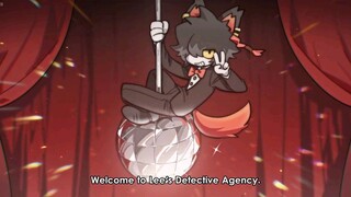 (Arknights) Lee's Detective Agency Ep. 2