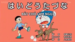 Doraemon Vietsub _ Bắt Chó Làm Ngựa