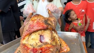 Kalkun jumbo. pekanbaru yang viral viral ayok kita coba…