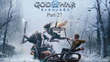 GOD OF WAR: Ragnarok | Walkthrough Gameplay Part 27