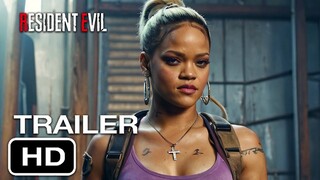 RESIDENT EVIL - Teaser Trailer (2025) Jensen Ackles, Lauren Cohan | Concept