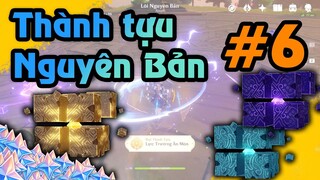 Thành tựu Nguyên Bản - có thể bạn chưa làm #6 | Genshin Impact