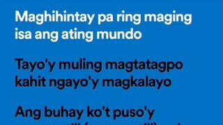#Maghihintay