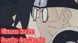 Ciuman kedua Sasuke dan Naruto