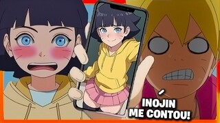 VAZOU 😱 MEMES DE BORUTO / NARUTO  | Memes em Imagens