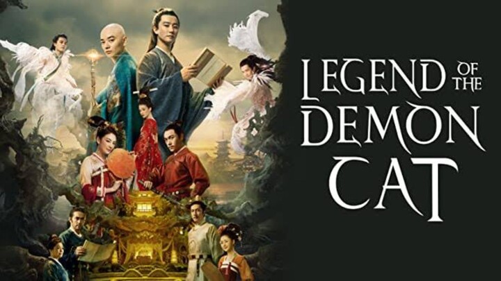 legend of the demon cat