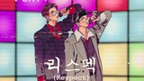 RM & SUGA - 'RESPECT' @BANGBANGCON THE LIVE เวอร์ชั่นนัมกิ 