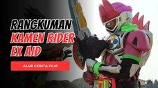 KAMEN RIDER KESUKAAN ANAK-ANAK - PART 3