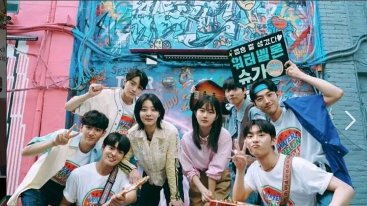 [ TWINKLING WATERMELON ] ENGLISH SUBTITLE EPISODE 1