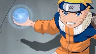 Naruto vs Sasuke