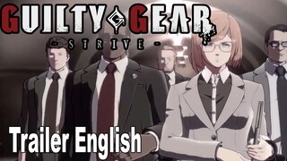 Guilty Gear Strive - Story Trailer English [HD 1080P]