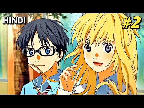 Shigatsu wa Kimi no Uso OP. Full  Hikaru Nara - Sub. Español - English -  Romaji 『AMV』 - BiliBili