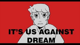 It's Us Against Dream || Dream SMP Animation