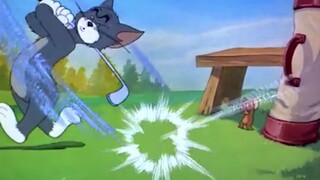 Khi Đường sắt Stardome gặp Tom và Jerry.