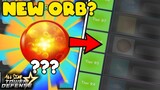an ORB added to the GAME?! OP ORB?? | All Star Tower Defense