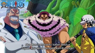 INILAH CARA MENGALAHKAN YONKOU KUROHIGE !